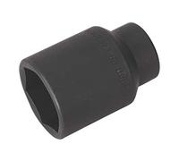Sealey Impact Douille longue 1/5,1 cm SQ Drive, SX009