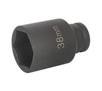 SEALEY Impact Socket 1-1/2" Deep 1/2" sq Drive