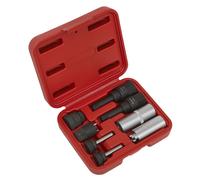 Sealey Injecteur Diesel Réparation Douille Set Bosch Denso Et Siemens 8pc VS2068