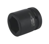 Sealey Is134 Impact Socket 34Mm 1Sq Drive