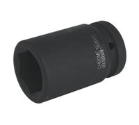 Sealey Is136D Impact Socket 36Mm Deep 1Sq Drive