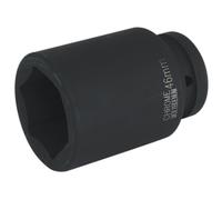 Sealey IS146D Douille Impact 46mm Foncé 1 " Sq Drive