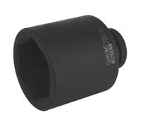 Sealey Is170D Impact Socket 70Mm Deep 1Sq Drive