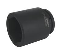Sealey Is175D Impact Socket 75Mm Deep 1Sq Drive