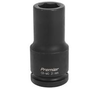 Sealey IS3421D Douille Impact 21mm Foncé 1.9cmSq Lecteur