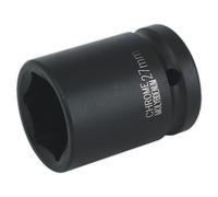 Sealey IS3427 Douille Impact 27mm 1.9cmsq Drive