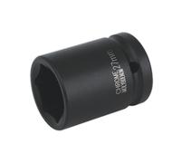 Sealey Is3427 Impact Socket 27Mm 3/4Sq Drive