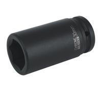 Sealey IS3430D Douille Impact 30mm Foncé 1.9cmsq Drive
