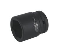 Sealey Is3432 Impact Socket 32Mm 3/4Sq Drive