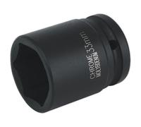 Sealey IS3433 Douille Impact 33mm 1.9cm Sq Drive
