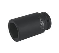 Sealey Is3433D Impact Socket 33Mm Deep 3/4Sq Drive