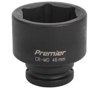 Sealey IS3446 Douille Impact 46mm 1.9cmSq Drive
