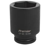 Sealey IS3450D Douille Impact 50mm Foncé 1.9cmSq Lecteur