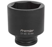 Sealey IS3460D Douille Impact 60mm Foncé 1.9cmSq Drive