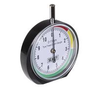 Sealey Jauge de profondeur de pneu - Type de poche - VS0568