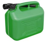 Sealey JC10PG Jerrican Carburant 10L - Vert
