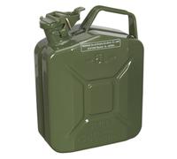 Sealey Jc5Mg Jerry Can 5Ltr - Green