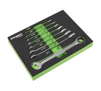 Siegen S0984 Combinaison liquet Set 8pc Imperial
