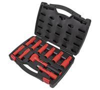 Sealey Jeu De Douilles Isolées VDE 1/2" 10 Pièces AK7943