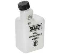 Sealey JMIX01 Essence/Carburant 2-Stroke Mélange Bouteille 1L