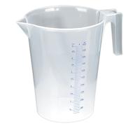 Sealey Jt5000 Measuring Jug Translucent 5Ltr