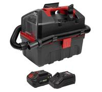 Sealey Kit Aspirateur Sans Fil Eau Et Poussière 20V 4Ah SV20 CP20VWDVKIT1
