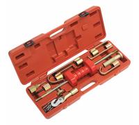 Sealey Kit Extracteur À Inertie À Glissière Robuste 10 Pièces DP90