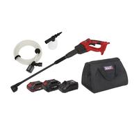 Sealey Kit Laveuse Pression Sans Fil 20V Série SV20 2 Batteries CP20VPWKIT