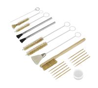 Sealey Kit Nettoyage Pistolet À Peinture Spray 20 Pièces BSGC2