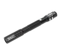 Sealey LED043 Aluminium Lumière Stylo 0.5W LED 2 X AAA Cellule