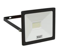 Sealey LED112 Extra Slim Projecteur Avec Support Mural 20W SMD LED
