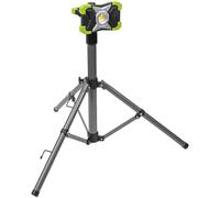 Sealey LED1500PBKIT Projecteur Portable À LED 15W COB Avec Trépied Téléscopique