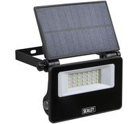 Sealey LED20S Extra-Slim Solaire Projecteur Avec Support Mural 20W SMD LED