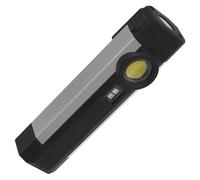 Sealey LED220UV Rechargeable Aluminium Poche Lumière Avec UV 3W Maïs + 1 SMD