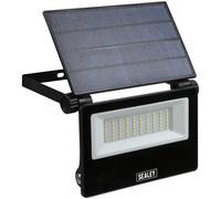 Sealey LED30S Extra-Slim Solaire Projecteur Avec Support Mural 30W SMD LED