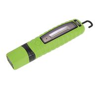Sealey Rechargeable 360Inspection Clair 14 SMD & SMD 3W LED - Vert LED360G