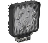 Sealey LED3S Carré Travail Lumière Avec Montage Support 27W LED
