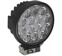 Sealey LED4R Rond Travail Lumière Avec Montage Support 42W LED