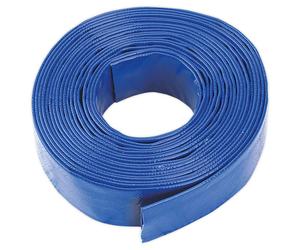 Sealey LFH1038 Layflat Tuyau 38mm X 10mtr