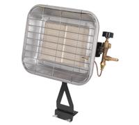Sealey Lp13 Space Warmer Propane Heater 8871-15354Btu/Hr Bottle Mounting