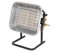 Sealey Lp14 Space Warmer Propane Heater 9200-17000Btu/Hr