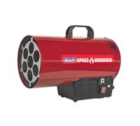 Sealey Lp41 Space Warmer Propane Heater 40,500Btu/Hr