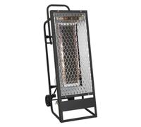 Sealey Lph35 Space Warmer Industrial Propane Heater 35000Btu/Hr