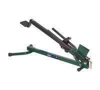 Sealey LS450H Log Firewood Splitter Breaking Foot Operated Unit-Horizontal New