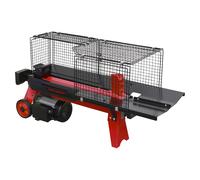 Sealey Ls520H Horizontal Log Splitter 5Tonne 520Mm Capacity