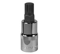 Sealey M12 SBS016 Embout de douille cannelée 1/2"