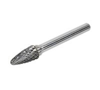 Sealey Meuleuse Rotative En Carbure De Tungstène Arc Pointe Ronde 10Mm Sdb05