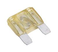 Sealey Mf2010 Automotive Maxi fusible à lame 20 A Lot de 10