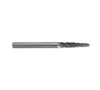 Sealey MCB004 Micro Carbide Burr Boule Nez Conique 3Mm Paquet De 3