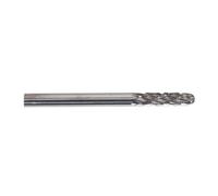 Sealey Micro Carbure De Tungstène Boule Nez Cylindre 3Mm Paquet De 3 MCB002